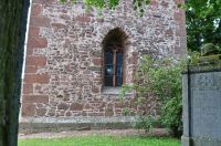 Buntglasfenster ausgebaut Buntglasfenster ausgebaut