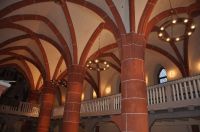 Leuchten in der Kirche Leuchten in der Kirche