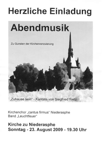 Abendmusik